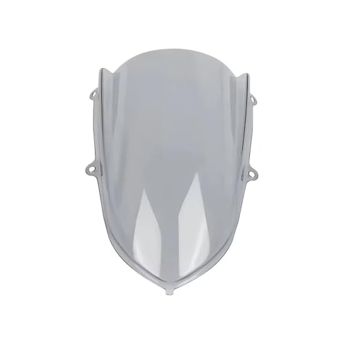 Bulle double pour R6 YZFR6 et R7 YZFR7 avec déflecteur d'air avant