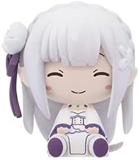 一番くじ Re:ゼロから始める異世界生活―喜びなさい、両手に花ってヤツよ― G賞 ちょこのっこフィギュア 【エミリア】 単品