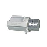  Knebel Knopf Drehgriff Drehknopf Schalter Backofenschalter Wahlschalter silber Backofen Herd Ofen Original Bosch Siemens 00612425 612425 HE20AB510 HE20AB521 HE20BD510