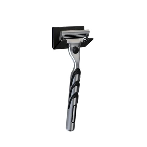 Suporte Parede Banheiro Lamina Barbeador Gillette Universal