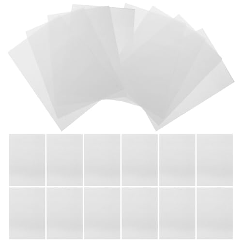 DOITOOL Germinating Growing Paper: 100PCS Sprouter Paper Vegetable Planting Papers Germinating Papers for Plant Germination Tray -7 x 10.2 inches