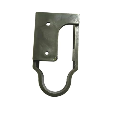 Garde chaîne moto pour 900R GPZ900R avec guide curseur noir