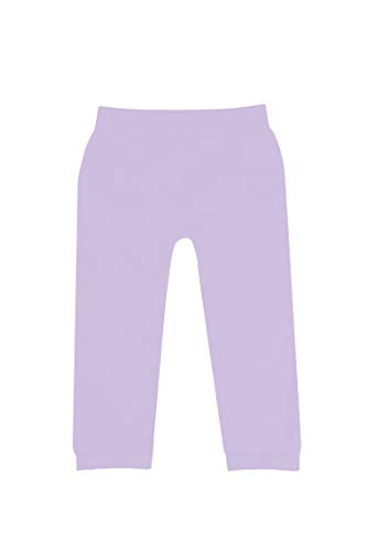 Kurve Girl’s Stretch Capri Leggings – Kids Seamless Dance Gymnastic Active Pants UV Protective Fabric UPF 50+ Made in USA3