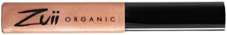 Zuii Organic Certified Flora Lip Tint, Tulip, 5.5 g