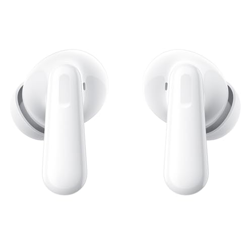 Image of Original for Oneplus Nord Buds 3 Pro True Wireless Earbuds with Mic, 12.4mm Drivers, 38Hr Playback, IP55 Water Resistant, 4-Mic Design, AI Clear Call, Fast Pairing, Deep Bass (White)