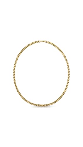 Collier GUESS MY Chains JUMN01337JWYGT-U la pureté du métal maillon premium