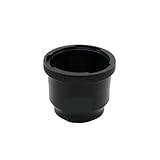 Colore:Nero For anello adattatore di montaggio for P60-FX for Pentacon 6 for Kiev 60 Mount Lens for for Fujifilm for fotocamera con attacco X