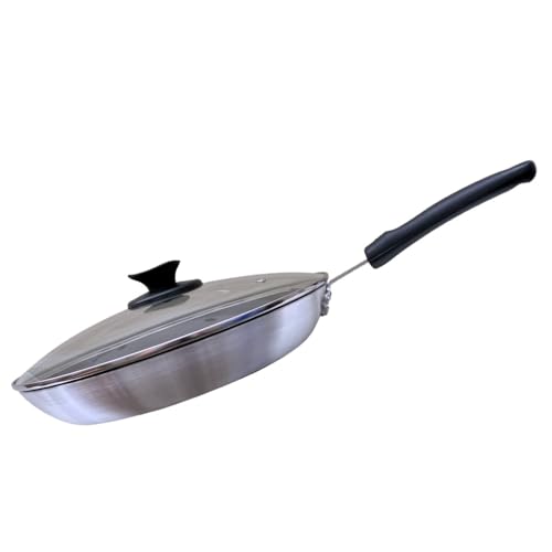 Tramontina Profissional Frigideira Antiaderente 24 cm Com Tampa