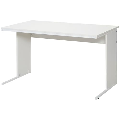 Amazon | オフィスコム パソコンデスク オフィスデスク 平机 幅1200