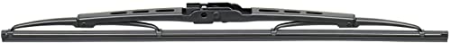 Image of Auto Hub Car Wiper Blade Compatibility with Hyundai Santro Xing (Model : 2003-2015) Windshield Car Wiper Blade Size D-20,P-16
