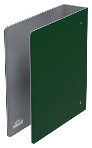 Image of Ultimate Guard Collector's Album XenoSkin Green