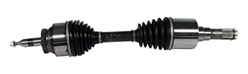 GSP NCV11169 CV Axle Shaft Assembly for Select 2015-16 Ford F-150 - Front Left (Driver Side)