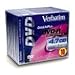 Verbatim DVD+RW 4.7GB Branded with Jewel Compat. with HP & Dell DVD+RW (1-Pack)