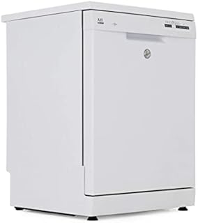 Hoover Freestanding Dishwasher HDYN1L390OW 13 Place With One Touch - White