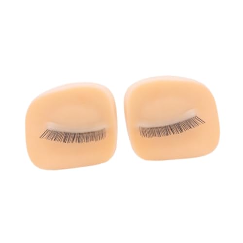 "Abbraccia" Make -Up Exercise -Replacement -Eye -Catching Professional Reusable Removable Exchange Of SyeLid Externas Syealashg