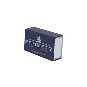 100 Aiguilles Pour Machine à Coudre Schmetz - Taille 16x95, Compatibles Singer, Occasion
