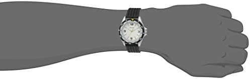 Sonata Men's Super Fibre Analog White Dial Watch