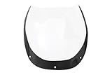 Bulle / Saute vent en Polycarbonate compatible avec YAMAHA RDLC 500 1984-1986, RD 350 LC/ RD350LC 1986-1991