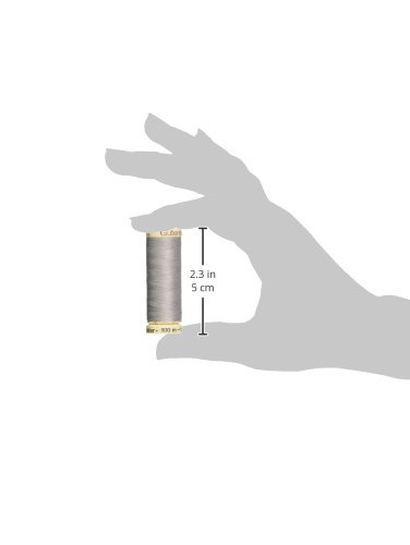 Sew-All Thread 110 Yards-Mist Grey miniatura 2