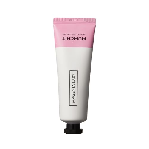 MUMCHIT Melting Hand Cream 1.7 fl oz – 4 Fresh Scents, Non-Greasy, Fast Absorbing, Moisturizing...