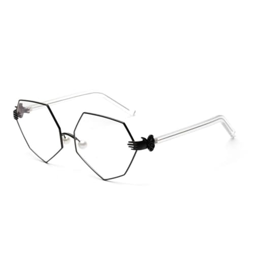 Lunettes anti-lumière bleue femme œil de chat noir contre la fatigue oculaire