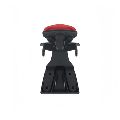 Support de plaque arrière moto rigide à queue courte pour Suzuki GSX-8S 2023 - 3