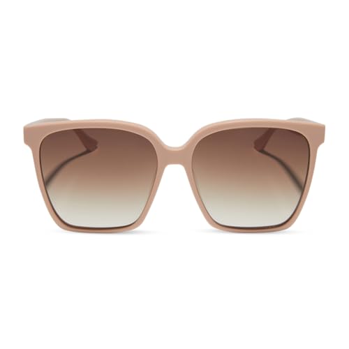 DIFF Iconica Naomi Designer Oversized Square Sunglasses for Women UV400 Polarized3