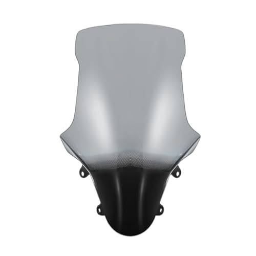 Pare-brise moto contre la fatigue du vent pour PCX160 2023 fumé