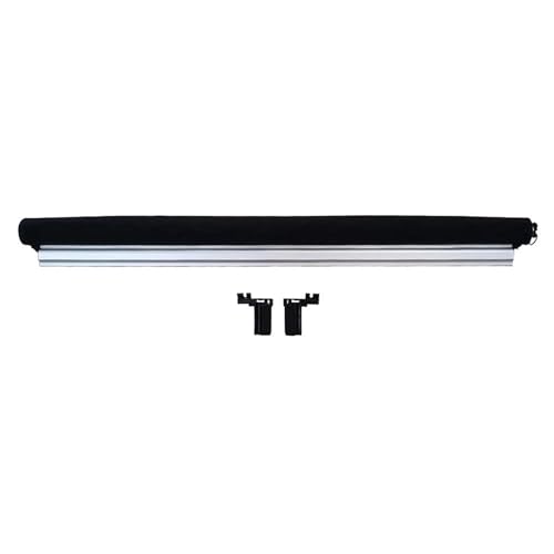 Store pare-soleil toit ouvrant panoramique Q7 2016-2020 rideau isolation thermique noir
