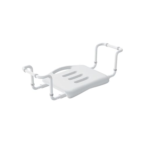 Image of Spirella Vivawell 10.30012 Bath Seat /White