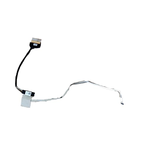 Câble d'écran Dell Inspiron 5590 LED 0MYX32 de remplacement noir