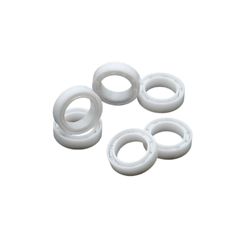 Roulement à billes en céramique ZrO2 miniature 6700 pour micro-mécanique