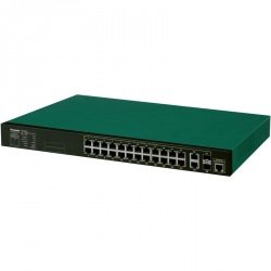 Amazon | パナソニックEWネットワークス XG-M24TPoE+ PN83249