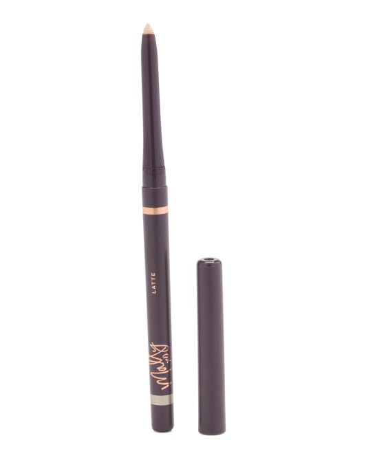Delineador Mally Evercolor Waterproof Latte Gel Crema