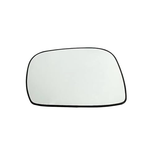 Espejo Retrovisor Placa Calefactora Cristal para Espejo Lateral Coche para SUZUKI WAGON R 2000 2001 2002 2003 2004 2005 2006 2007 Calefactable Retrovisor,B-Right