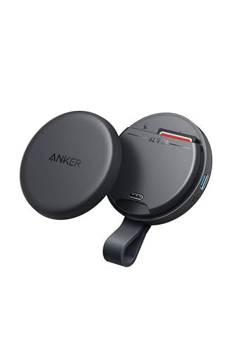 Amazon.co.jp: Anker MagGo USB-C カードリーダー (3-in-1