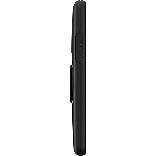 OtterBox Galaxy S21+ 5G (Only - NOT for The Ultra Models) - PopGrip Symmetry Series Case - Non-Retail Packaging - Black by OtterBox - Image 4