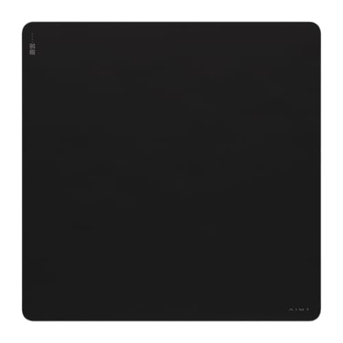 Amazon.co.jp: AIM1 叢雲 ガラスマウスパッド 500×500mm マウスパッド