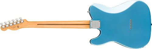 Player Plus Nashville Telecaster PF Opal Spark - Les Beatles, Paul McCartney, John Lennon, RIngo Starr, George Harrison Player Plus Nashville Telecaster PF Opal Spark – Image 3