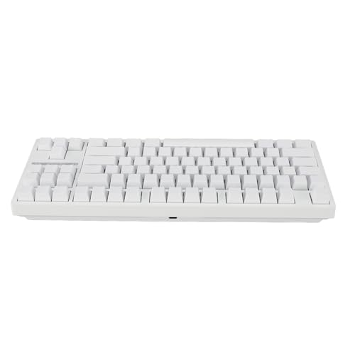 Teclado Gamer Vikyegc3pkaeby1 TKL Conectividad BT/USB-C