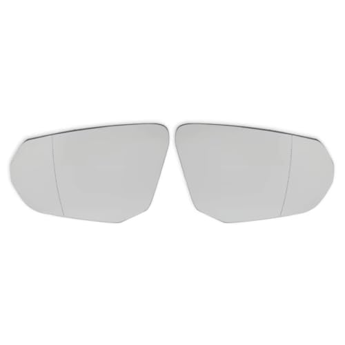 Remplacement verre voiture grand angle pour retroviseur de Q3