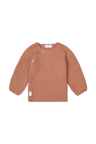 Noppies Baby Unisex Baby U Cardigan Knit ls Pino Strickjacken, Café au...