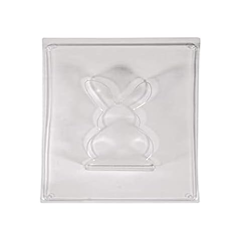 Rayher 36089000 Gießform Hase, 9,2 x 17 x 3 cm Cover
