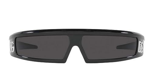 Dolce & Gabbana Sunglasses DG 6181 501/87 Black2