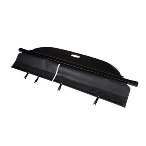 Cubierta de carga retráctil impermeable para maletero de Ford Edge 2016-2023 2