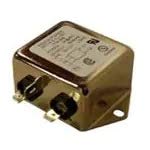 Power Line Filters Filter Compact 1- PHASEGENEMI3A2.2NF