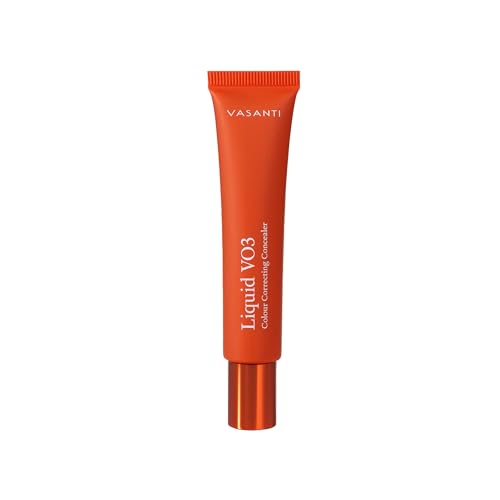 Liquid VO3 (Deep Orange) Undereye Color Corrector and...