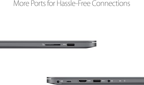 Image of ASUS ExpertBook P5440 Think Ultrabook Business Laptop, 14-inch FHD Display, Intel Core i5-8265U, 8GB RAM, 256GB SSD, Windows 11 (Renewed)
