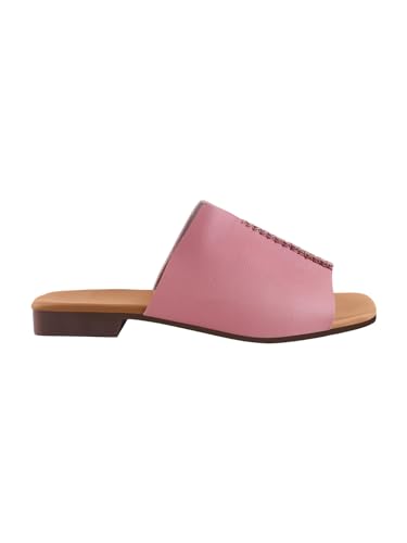 Image of TRYME Stylish Comfortable Sole Ravishing Women Flat Sandals For Women & Girls