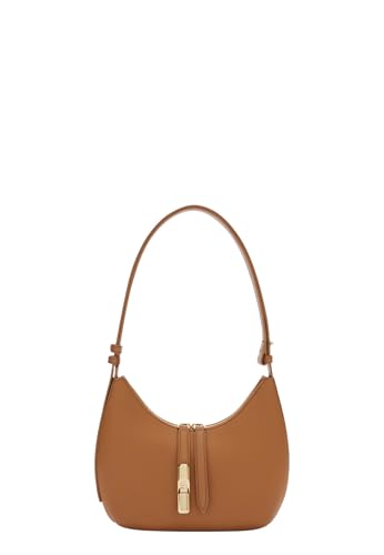 Sac à bandoulière Furla Femme en cuir noir élégant taille unique